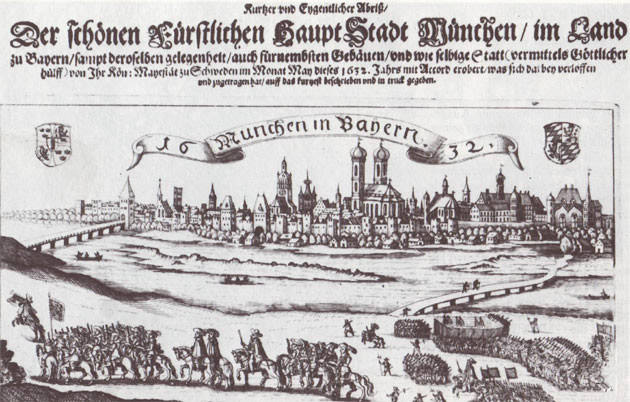 München um 1632
