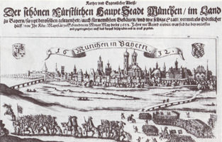  - München um 1632