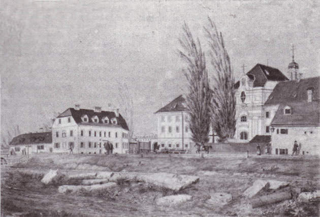 title=Kloster St. Anna -  - 