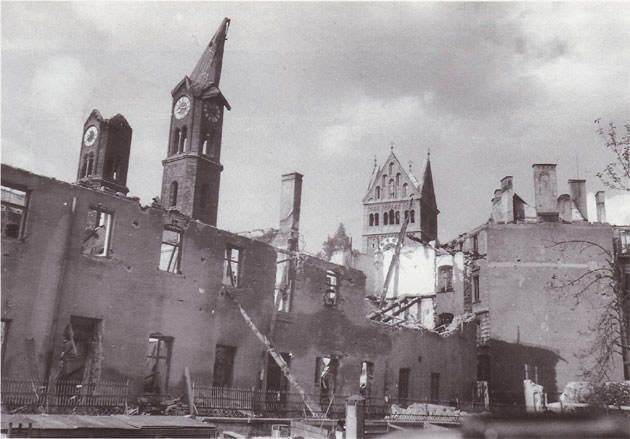 St. Anna 1945
