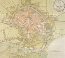  - Stadtplan 1735