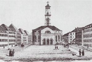  - Matthäuskirche in der Sonnenstraße