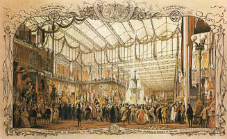 - Industrieausstellung im Glaspalast