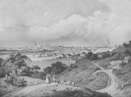  - Stadtansicht von Südosten