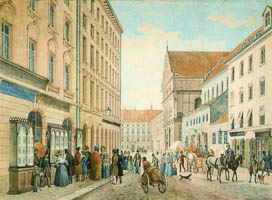 Kuhn Johann Baptist - Kaufingerstraße