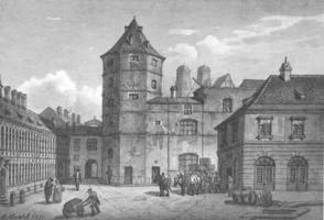  - Observatoriumsturm des Jesuitenkollegs