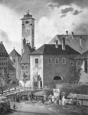 Das Herzogenstadttor