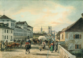 Falger A. - Ludwigsbrücke
