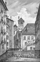  - Blick auf den Löwenturm