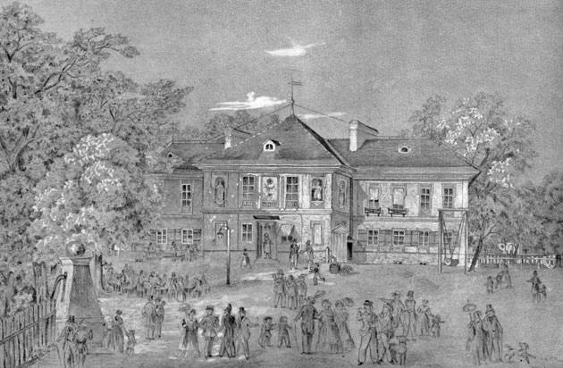 Alte Schießstätte