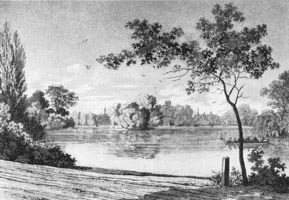  - Kleinhesseloher See