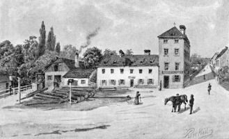  - Schlößlwirt in der Tattenbachstraße
