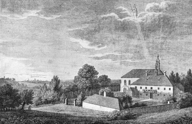 Klause St. Emmeran