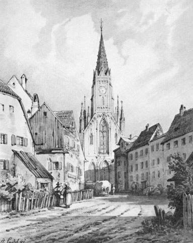 St. Johann-Bapist