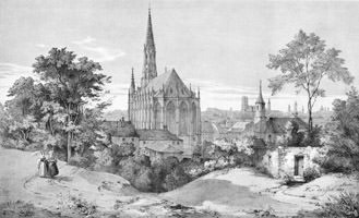  - Mariahilfkirche in der Au