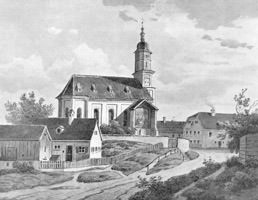  - St. Margareth in Sendling