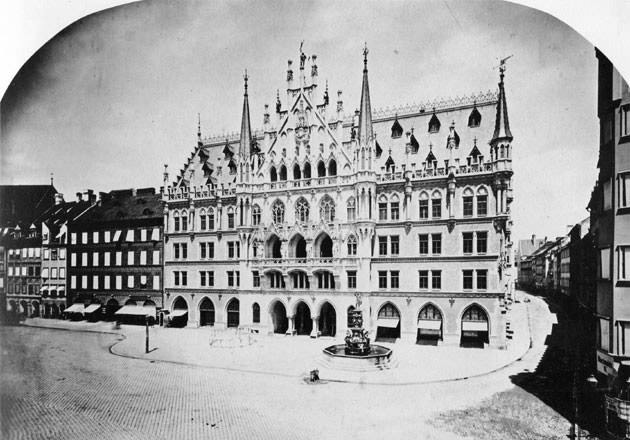 Neues Rathaus