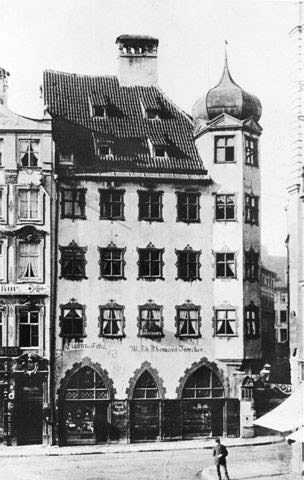 Thomaßhaus