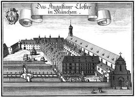  - Augustinerkloster