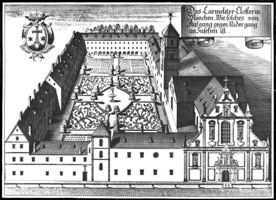  - Karmeliterkloster