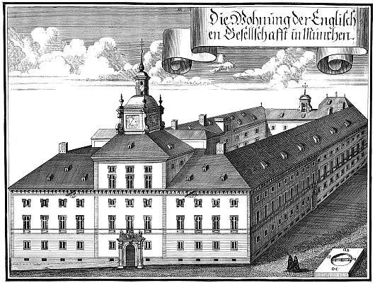 Kloster der Englischen Fräulein