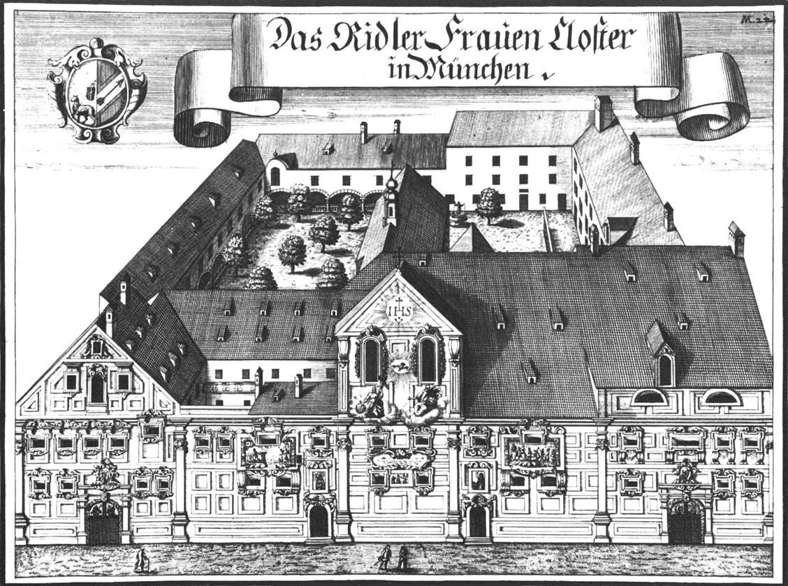 Riedlerkloster