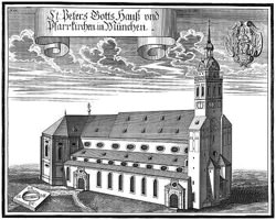  - Peterskirche