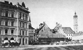  - Viktualienmarkt