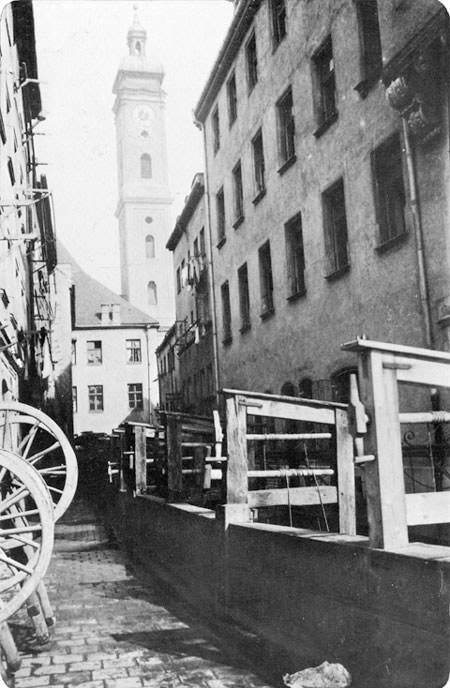 Fischmarkt