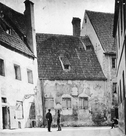 Kleines Rathaus