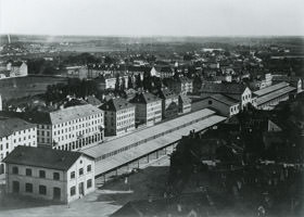  - Schrannenhalle
