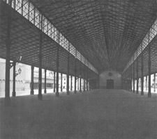  - Schrannenhalle 
