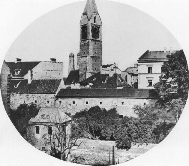 Allerheiligenkirche am Kreuz