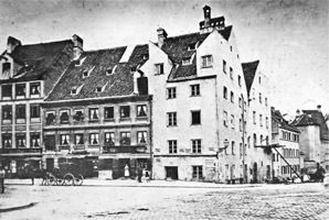  - Sendlinger-/Ecke Blumenstraße