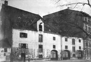  - Landbaustadel 