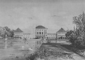 Lebschée Carl August - Nimpfenburg