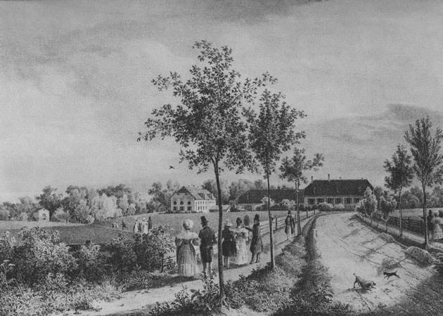 Gross Hessellohe