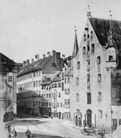  - Dultstraße beim Jakobsplatz
