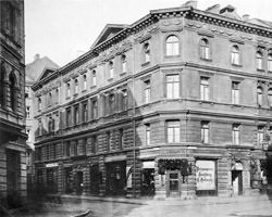  - Hirschhaus