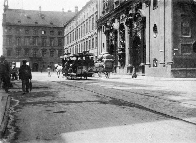 Neuhauser Straße