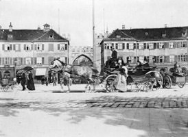  - Karlsplatz