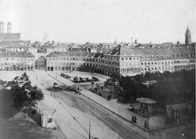  - Karlstor-Rondell