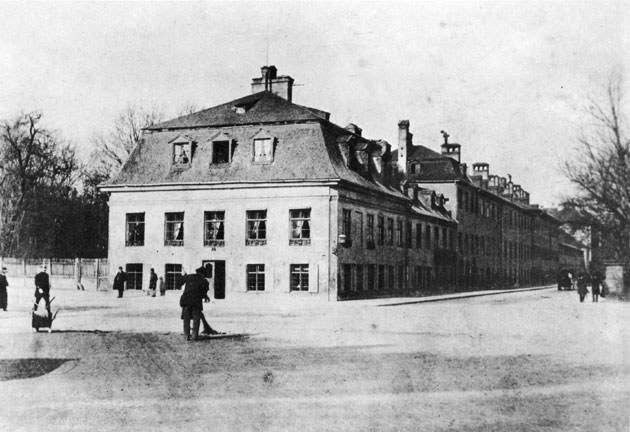 Clemensschlößl
