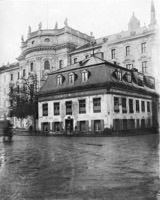  - Justizpalast und Clemensschlößl 