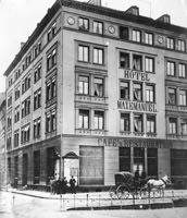  - Hotel Max Emanuel