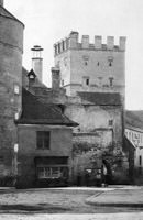  - Kosttor mit Neuturm