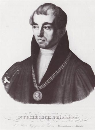 Friedrich von Thiersch