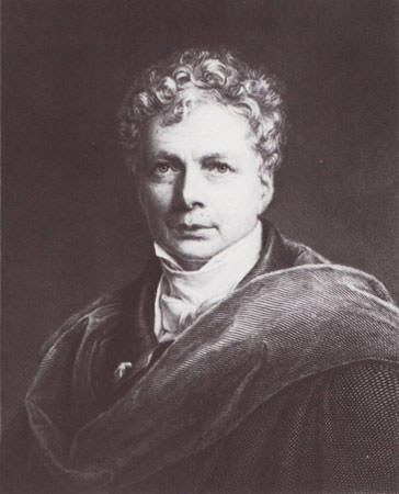 Historische Ansicht: Friedrich Wilhelm Joseph von Schelling
