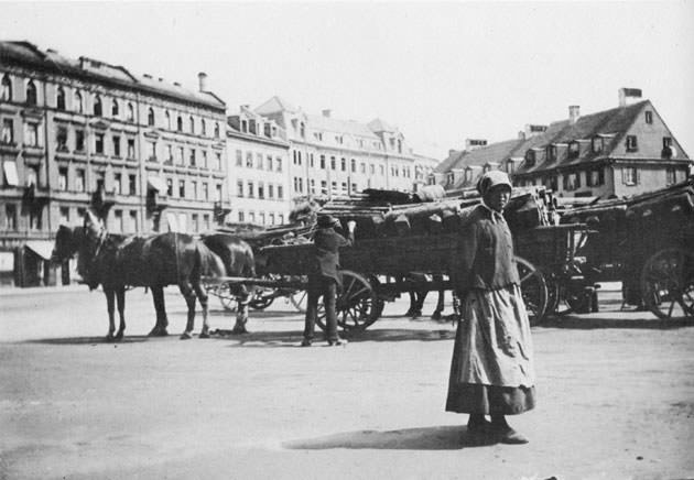 Holzmarkt 

am Isartorplatz