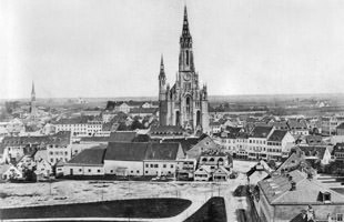  - Blick auf Haidhausen